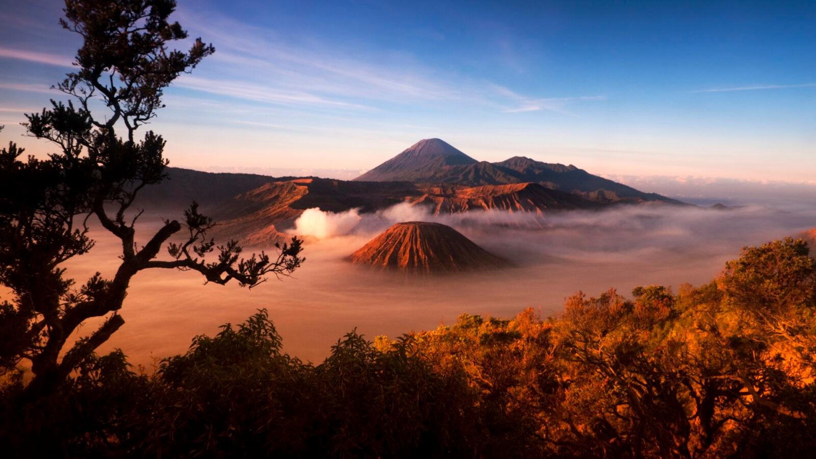Bromo & Ijen Adventure — Surabaya to Bali