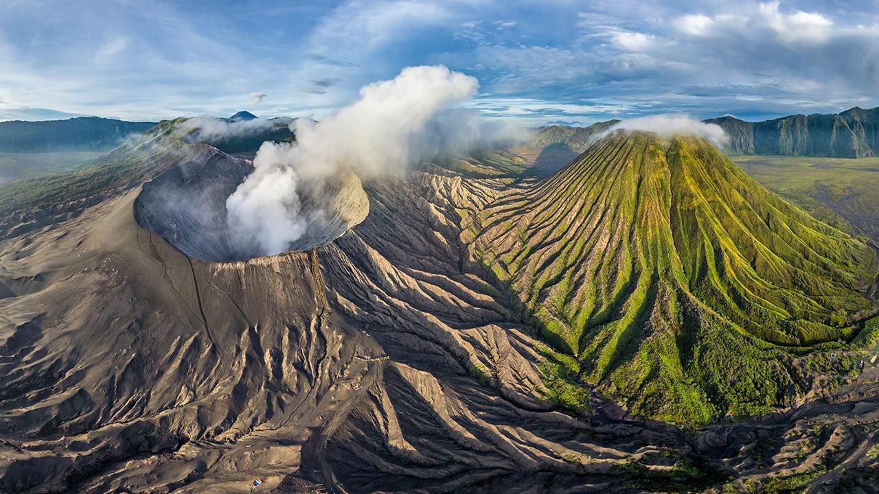 Bromo & Tumpak Sewu Adventure