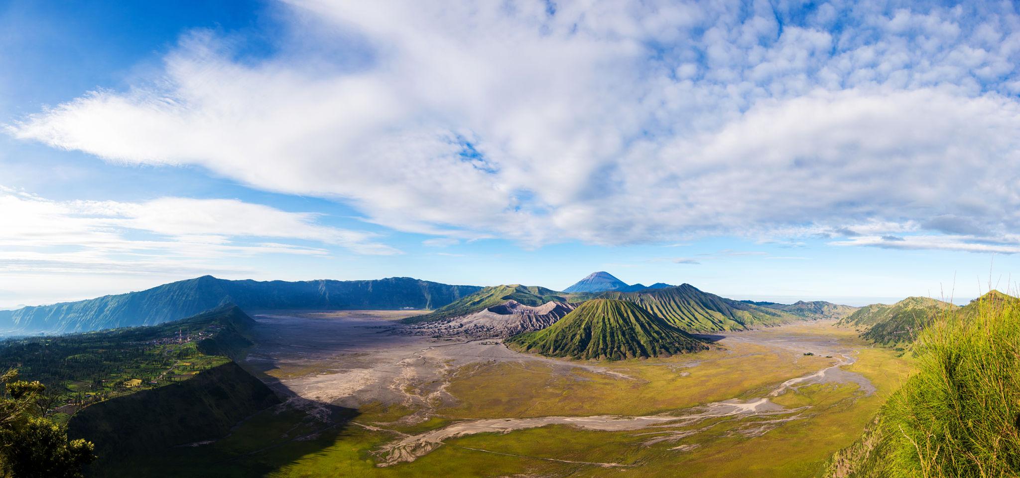 Tumpak Sewu, Bromo & Ijen Adventure
