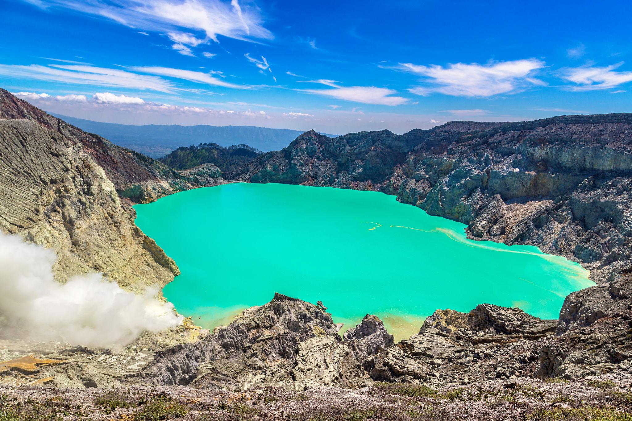 Bromo & Ijen Adventure