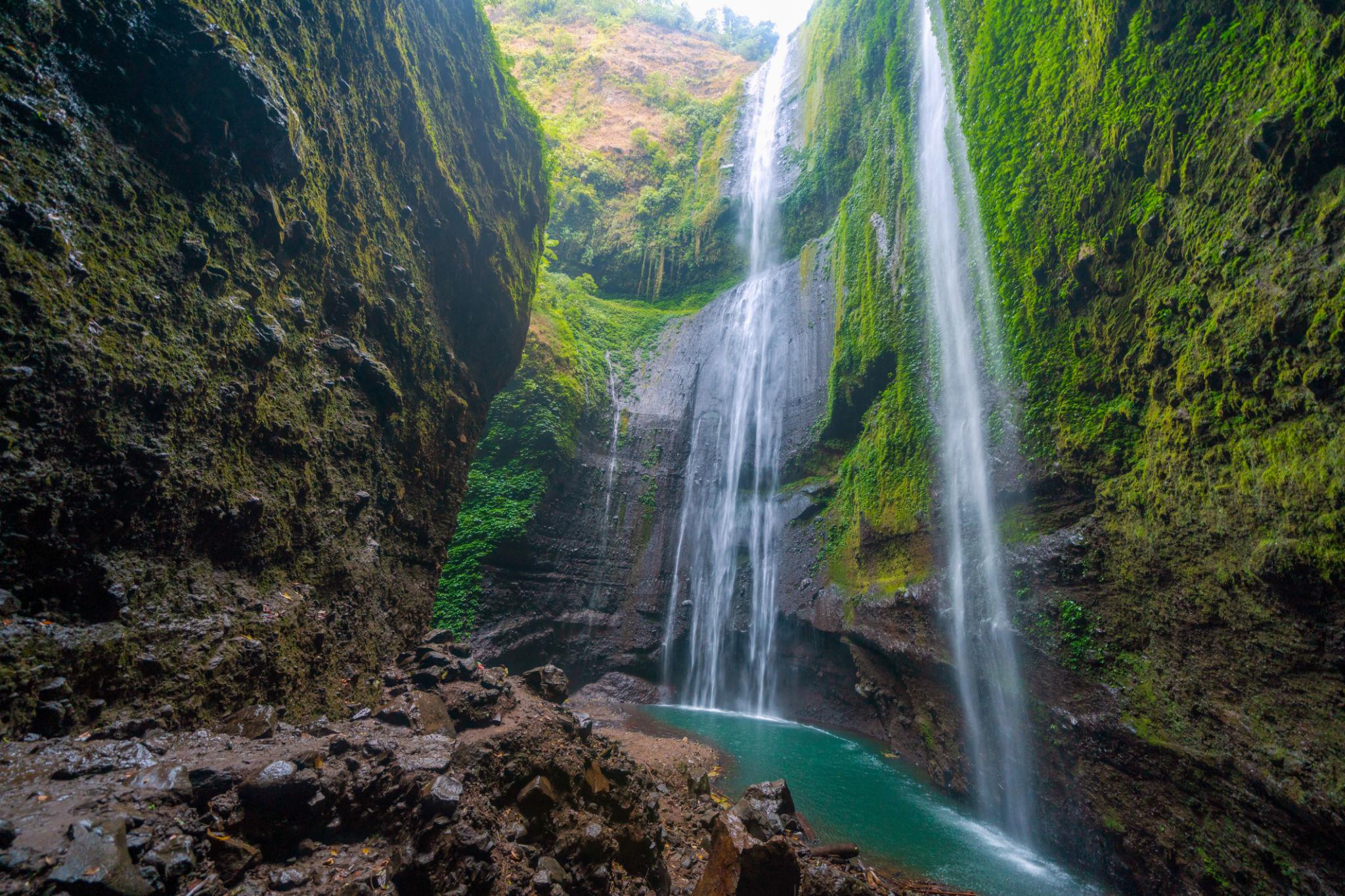 Bromo Midnight + Madakaripura