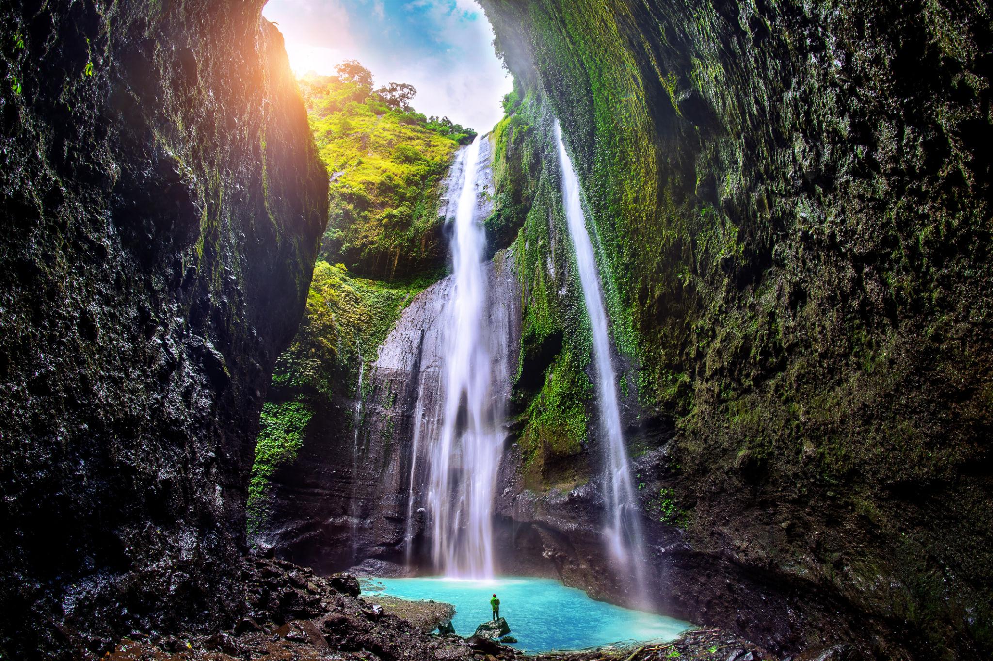 Bromo Midnight + Madakaripura