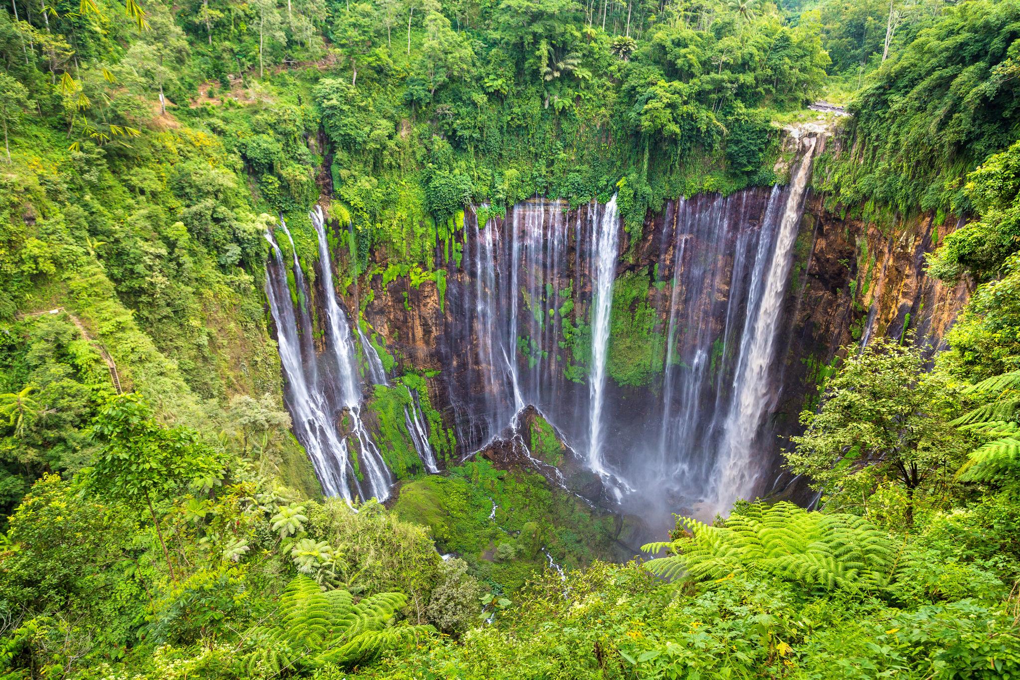 Tumpak Sewu & Bromo Adventure
