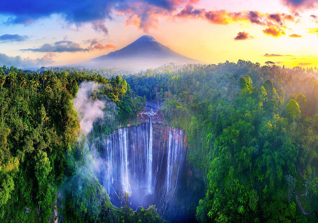 Ijen, Bromo & Tumpak Sewu Adventure